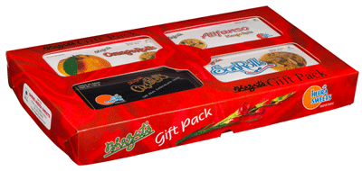 4 in 1 Gift Pack (500gms)