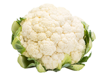 Cauliflower (400gm to 600gm Pcs)